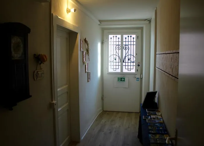 1912 - Wooden - Old Town Λοκάρνο