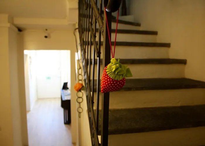 1912 - Wooden - Old Town Pensjonat Locarno