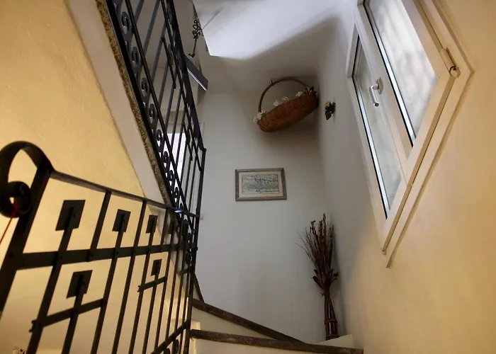 1912 - Wooden - Old Town 3* Locarno