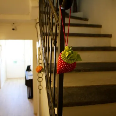 1912 - Wooden - Old Town 게스트하우스 로카르노