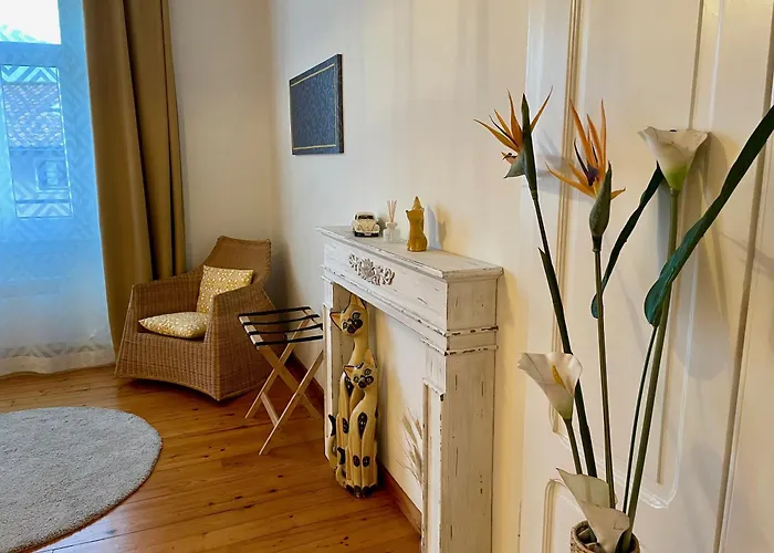 1912 - Wooden - Old Town 게스트하우스 로카르노